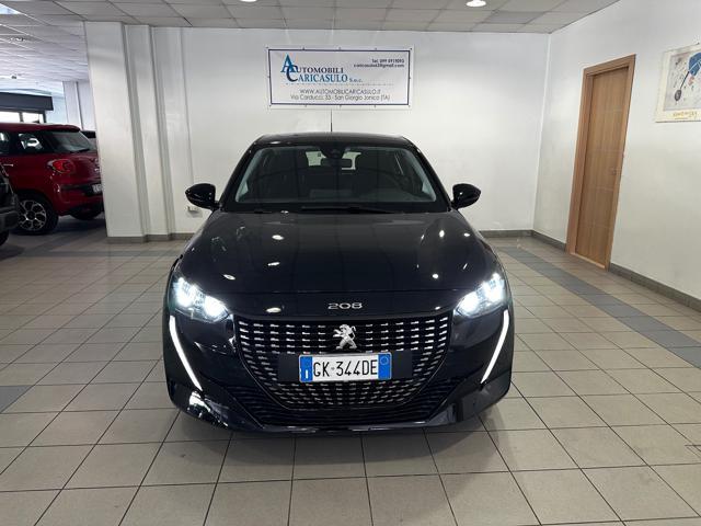 PEUGEOT 208 PureTech 75 cv Allure Pack