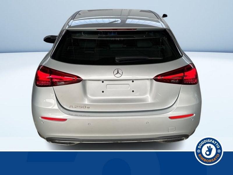 Mercedes-Benz Classe A A 250 e Plug-in hybrid Automatic Advanced Plus Progressive