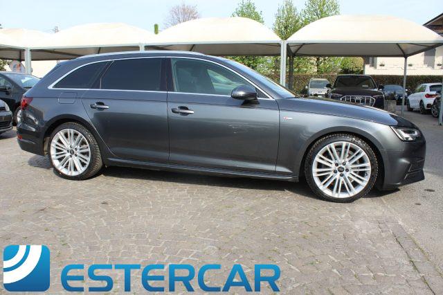 AUDI A4 Avant 2.0 TDI S tronic S line edition