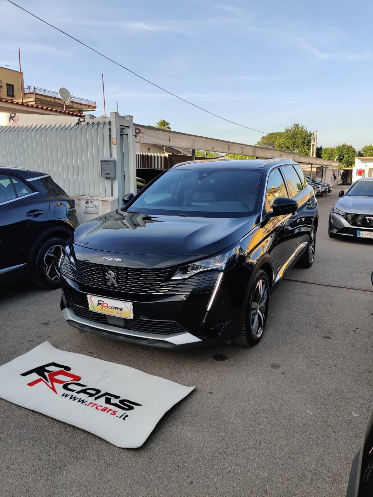 Peugeot 5008 BlueHDi 130 S&S EAT8 Active Pack