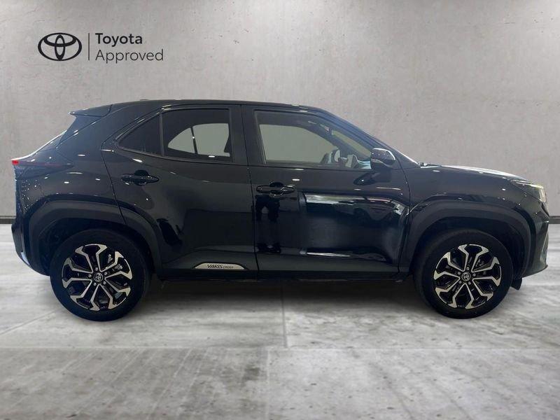 Toyota Yaris Cross 1.5h Trend fwd 115cv e-cvt