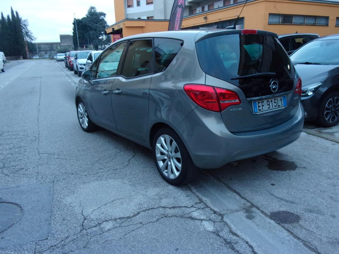 Opel Meriva 1.4 Turbo 120CV Elective