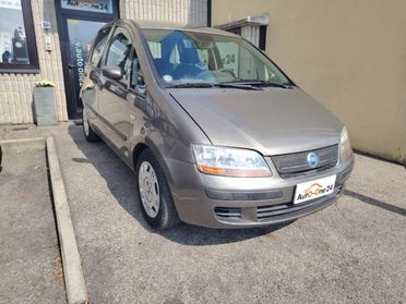 FIAT Idea 1.2 16V BlackLabel NEOPATENTATI UNIPROPRIETARIO