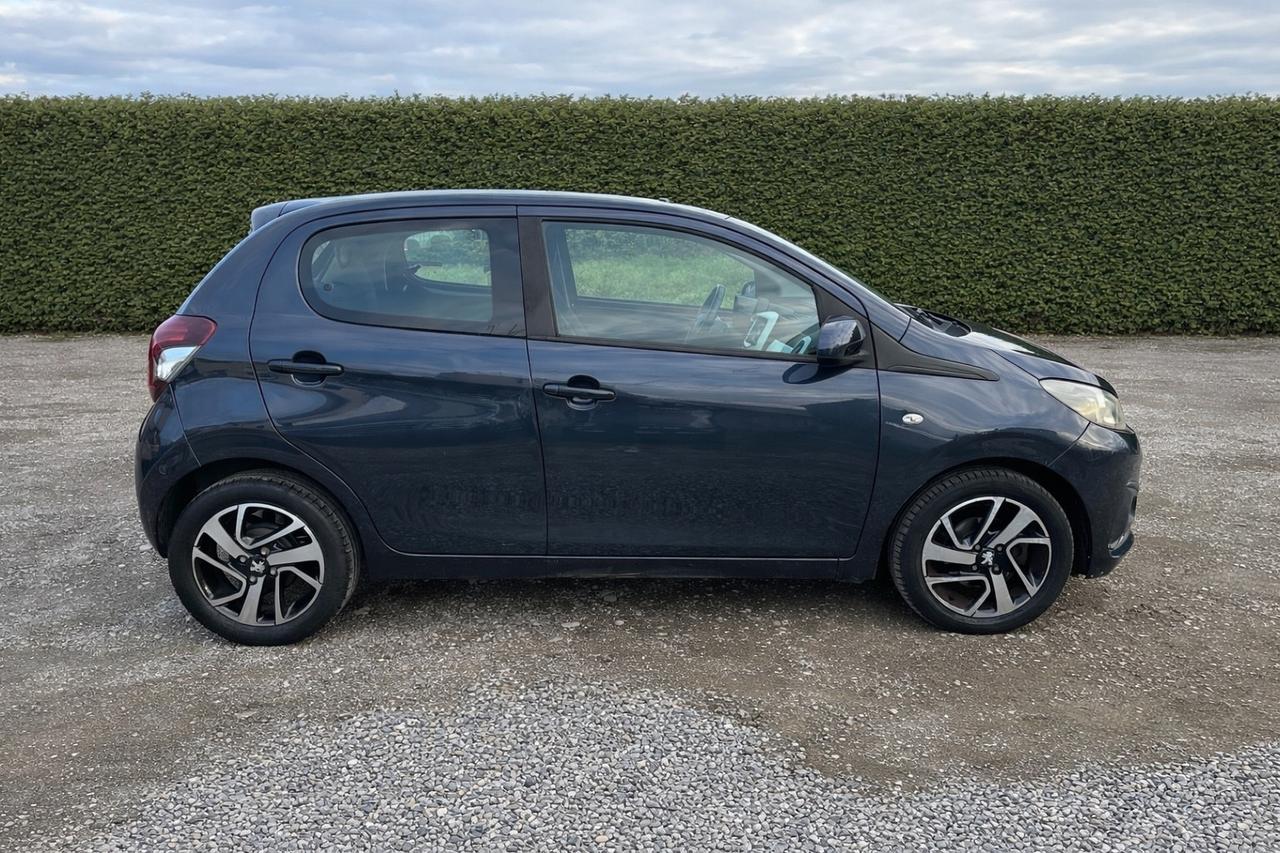 Peugeot 108 VTi 68 5 porte Active TOP!