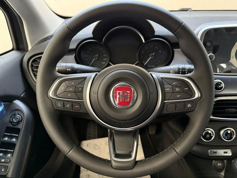 FIAT 500X 1.5 t4 hybrid Club 130cv dct *PROMO AGOSTO*