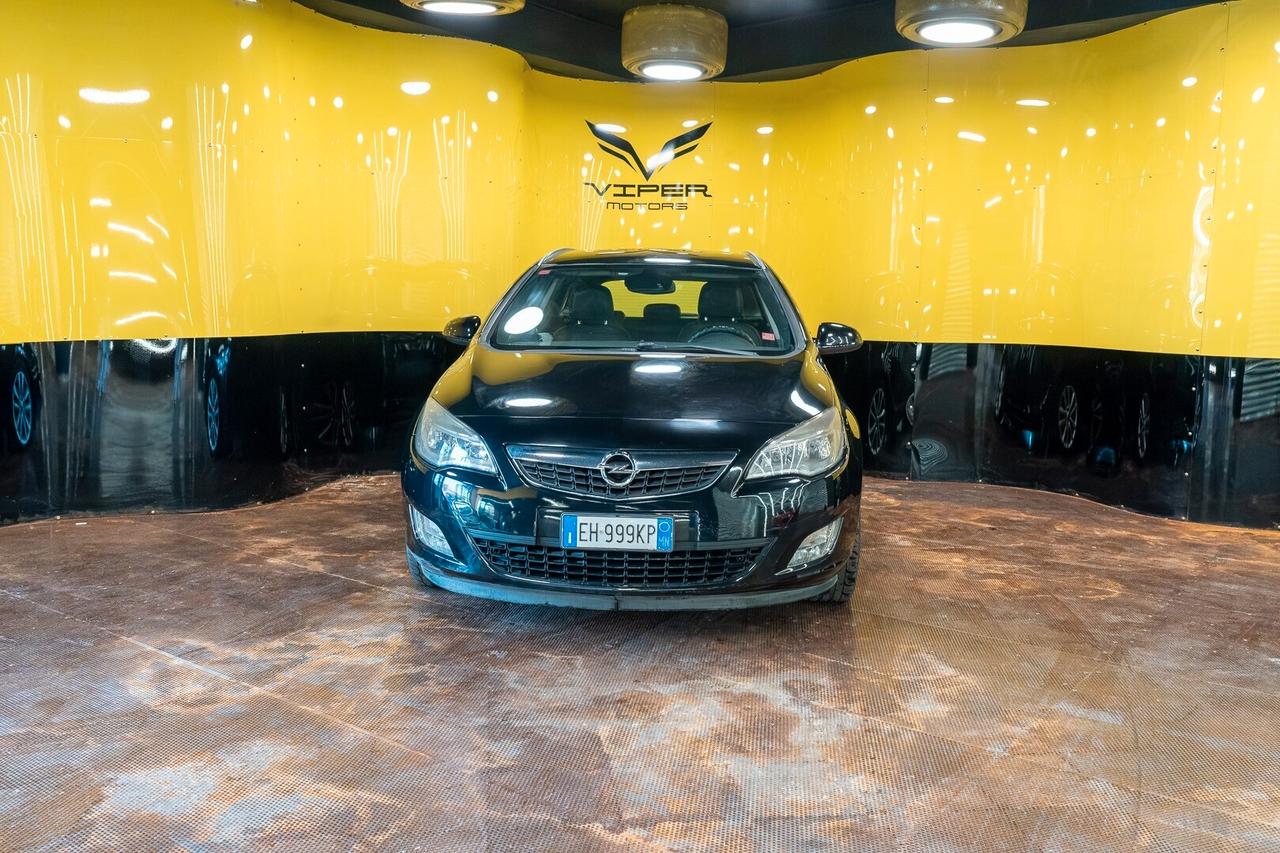 Opel Astra 1.7 CDTI 125CV Sports Tourer Cosmo PERMUTA