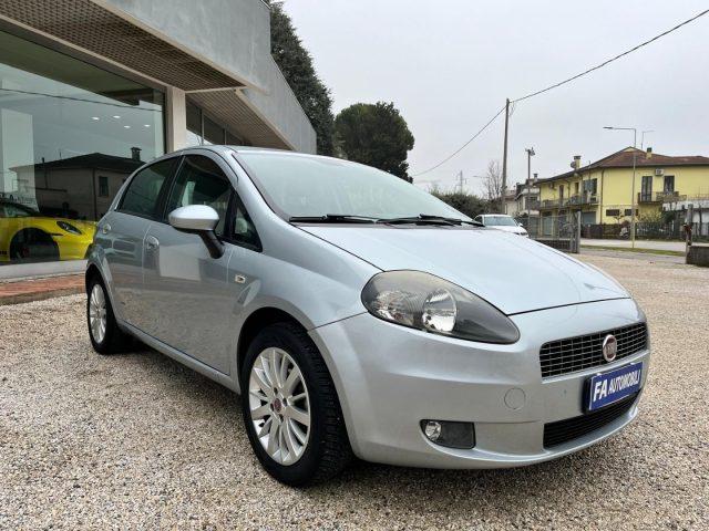 FIAT Grande Punto 1.2 5 porte Active -OK NEOPATENTATI-