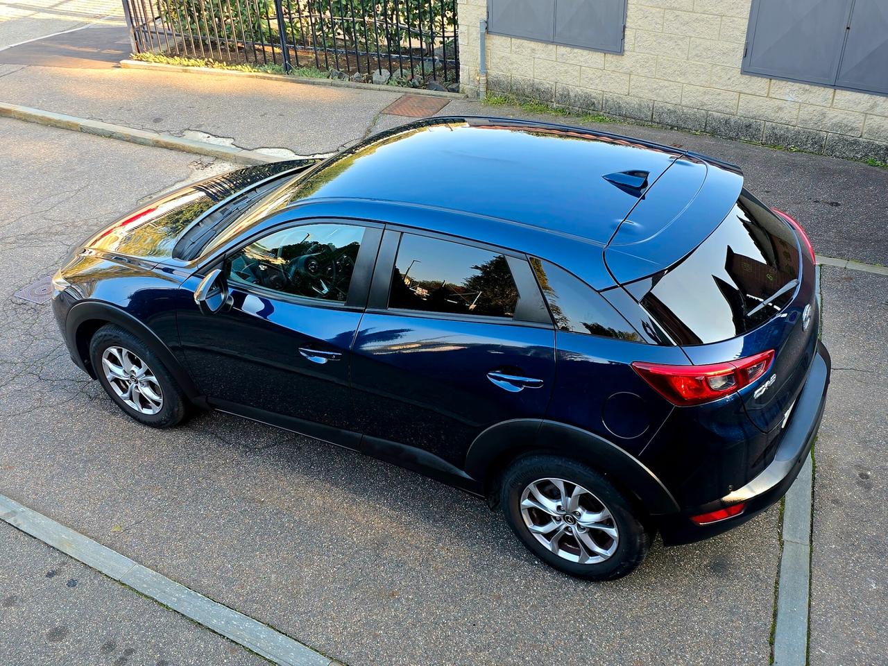 Mazda CX-3 1.5L Skyactiv-D Evolve