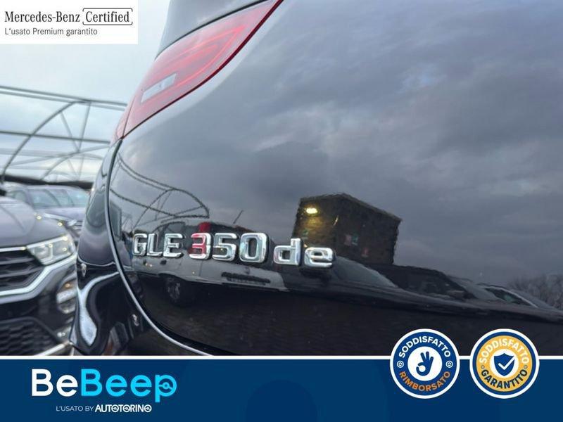Mercedes-Benz GLE Coupé GCOUPE 350 DE PHEV AMG LINE PREMIUM PLUS 4MATIC
