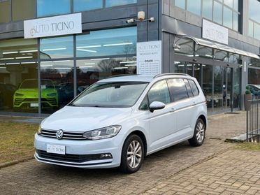 Volkswagen Touran 1.6 TDI 115 CV SCR DSG Executive BlueMotion Tech.