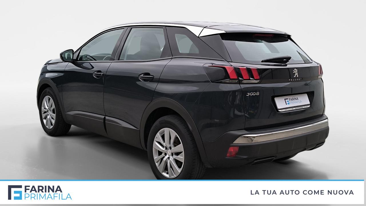 PEUGEOT 3008 II 2016 - 3008 1.5 bluehdi Business s&s 130cv eat8