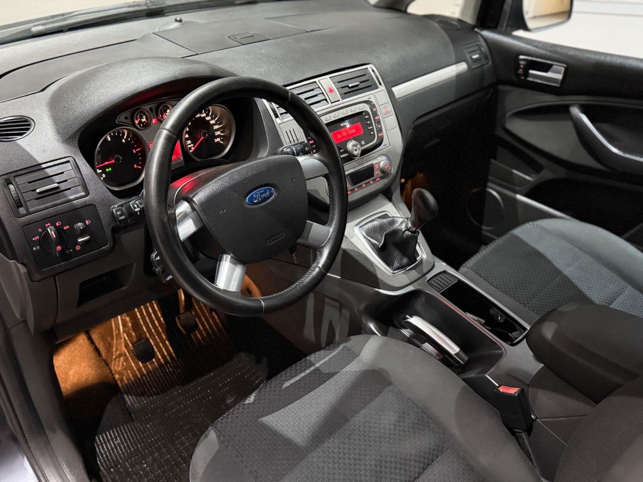 Ford C-Max 1.6 TDCi 90 CV Titanium Per Neopatentati