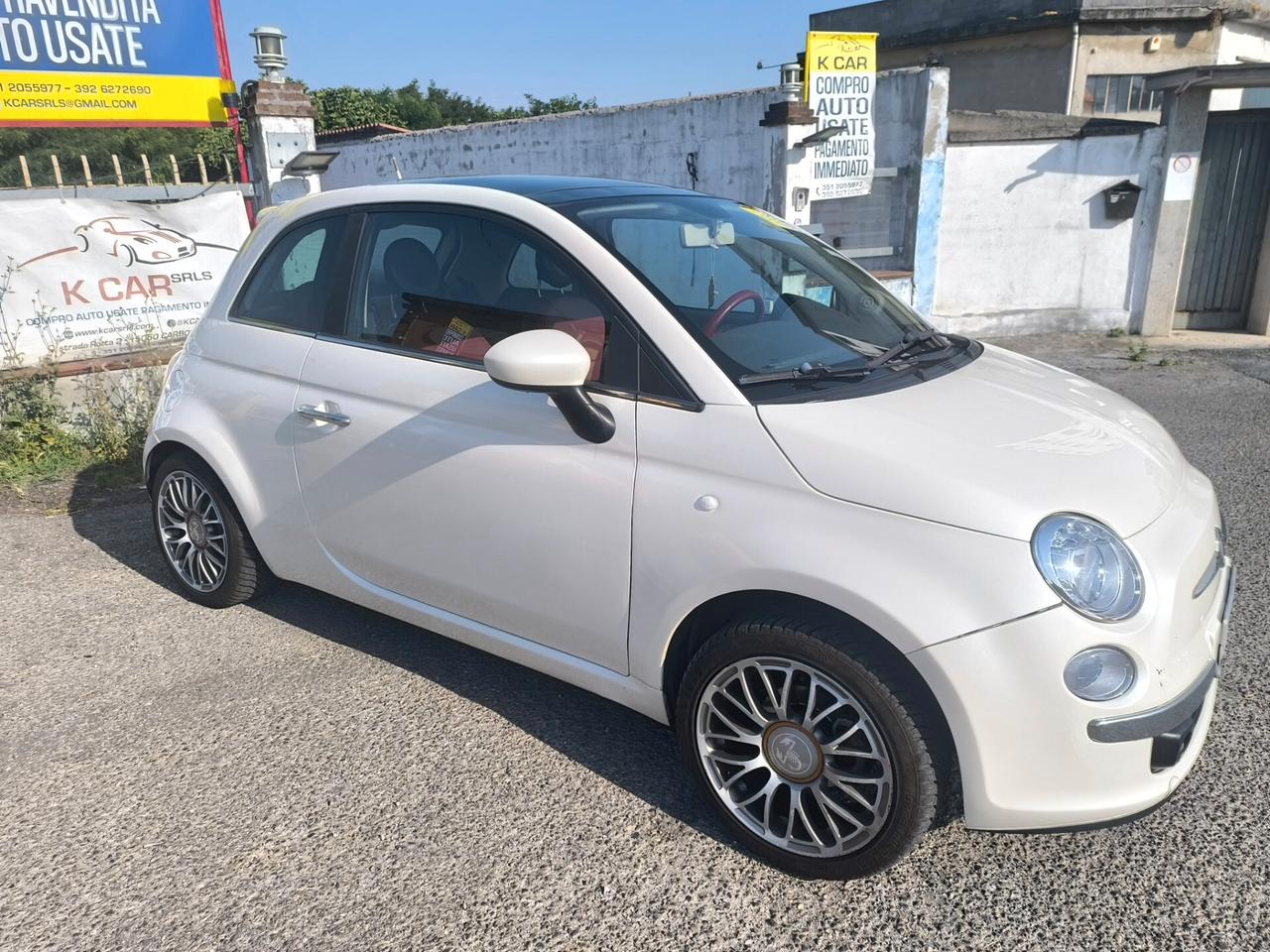 Fiat 500 1.3 Multijet 16V 75 CV Lounge