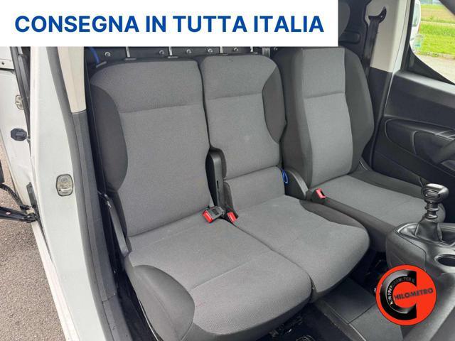 FIAT Doblo MAXI(OPEL COMBO)1.5 DIESEL 130C L2(PL-TN)6D-CRUISE