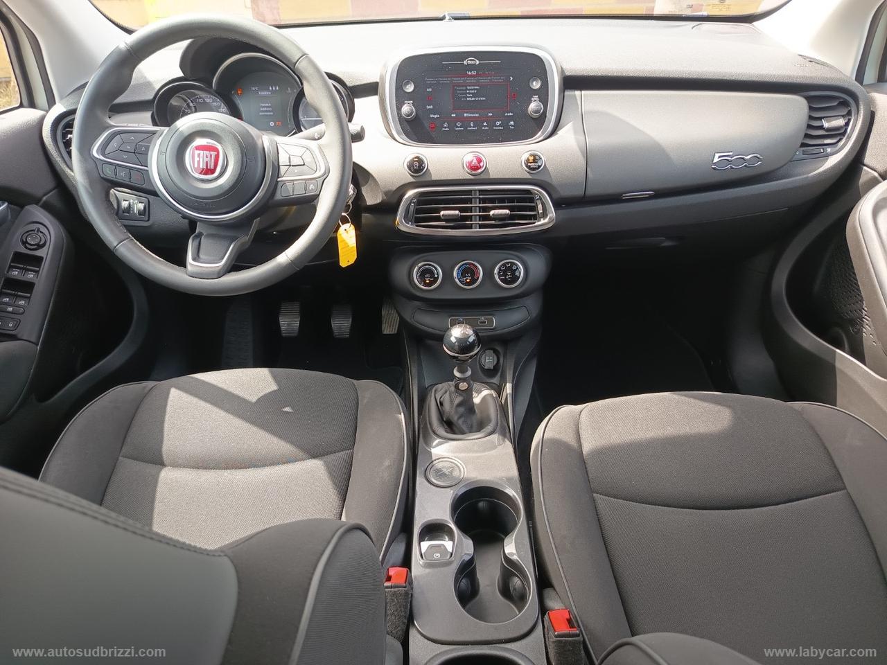FIAT 500X 1.3 M.Jet 95 CV