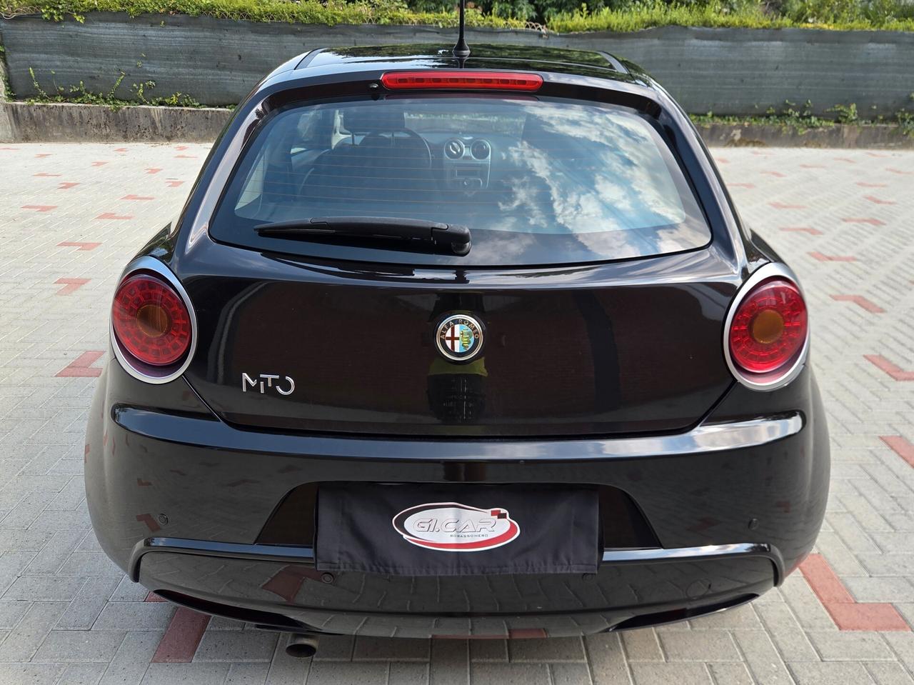 Alfa Romeo MiTo 1.4 T 120 CV GPL Distinctive