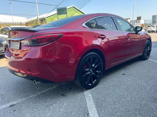 Mazda 6 6 Berlina 2.2 Exceed 175cv 6at