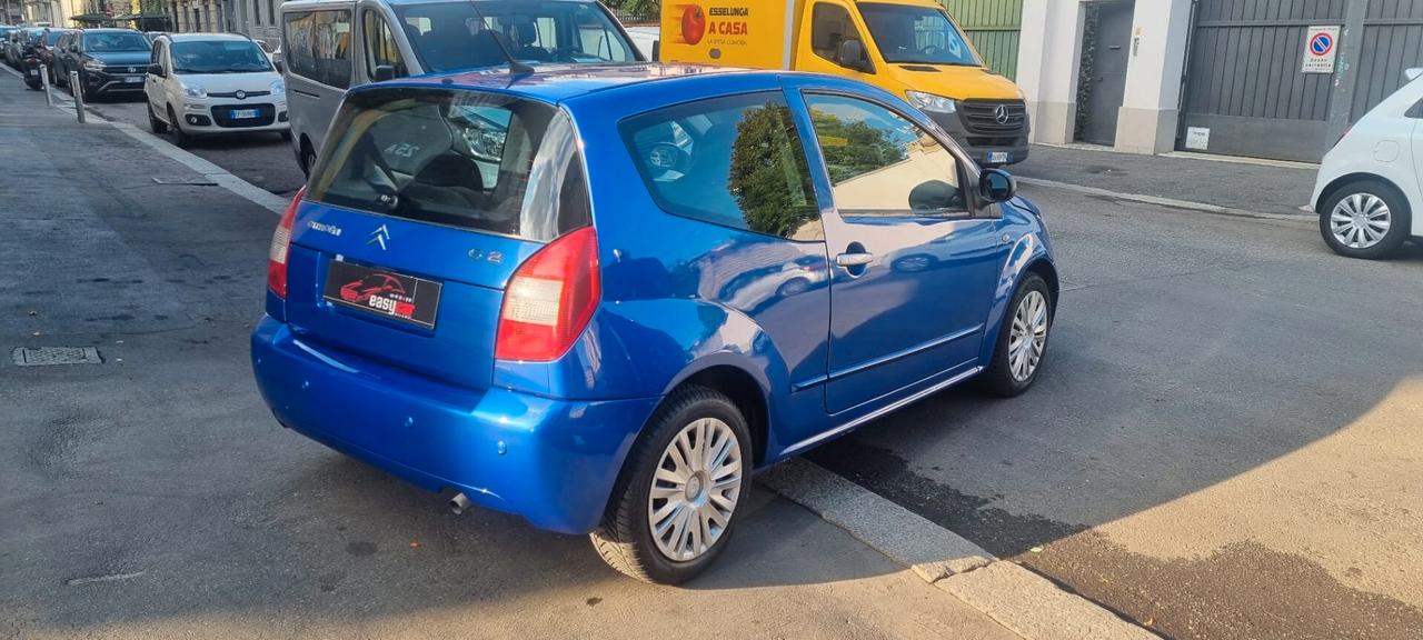 Citroen C2 1.4 Exclusive