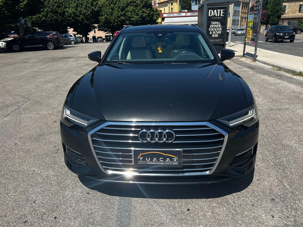 Audi A6 2.0 40 TDI MHEV Business Sp #11751