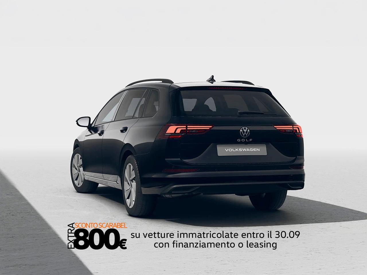 Volkswagen Golf variant 2.0 tdi edition plus 150cv dsg