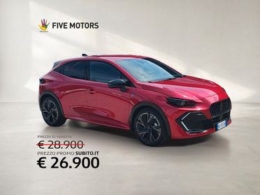 Renault Clio 1.8 full hybrid E-Tech Esprit Alpine Auto