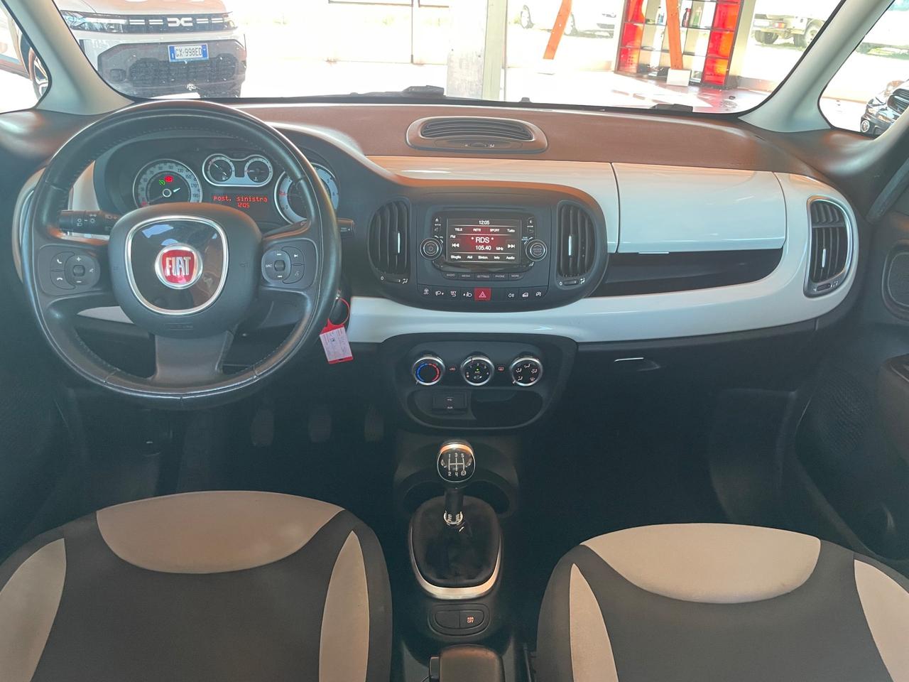 Fiat 500L 1.3 Multijet 85 CV Lounge