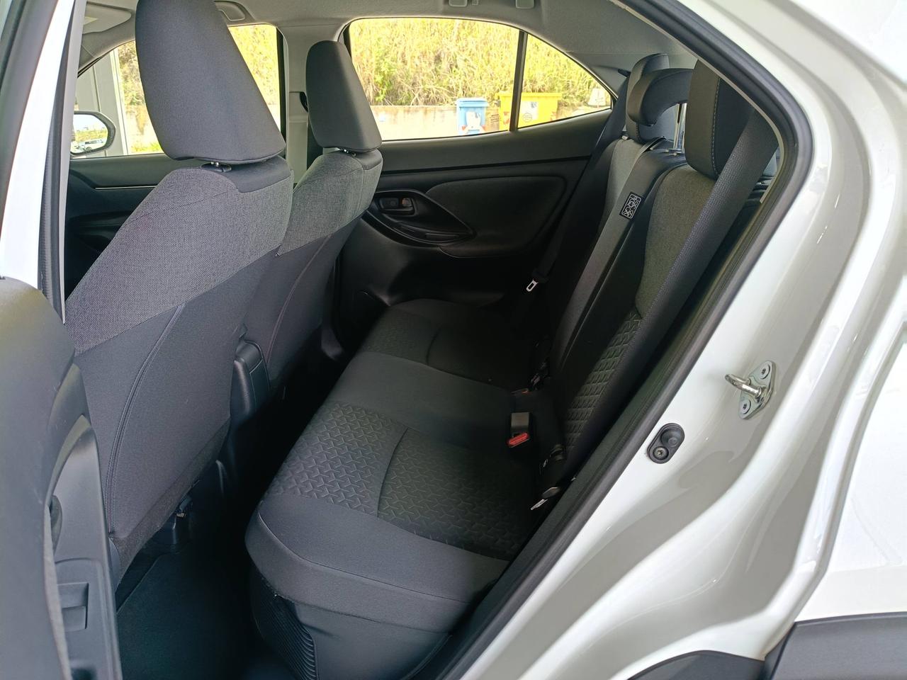 TOYOTA Yaris Cross - Yaris Cross 1.5h Active fwd 116cv e-cvt