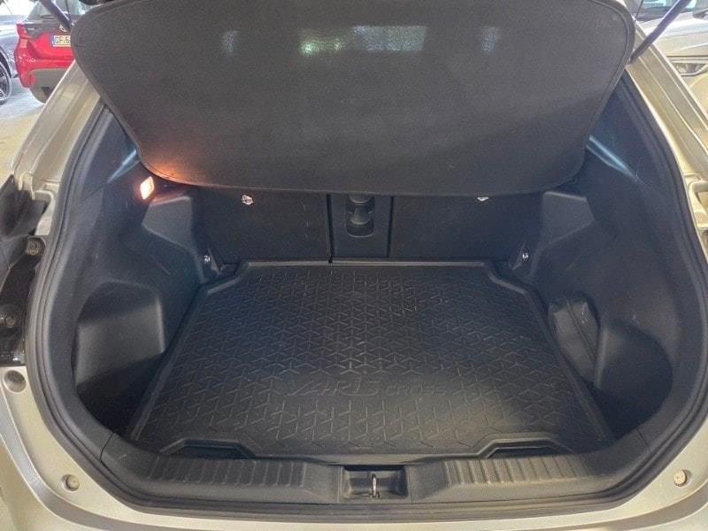 Toyota Yaris Cross 1.5 Hybrid 5p. E-CVT Trend