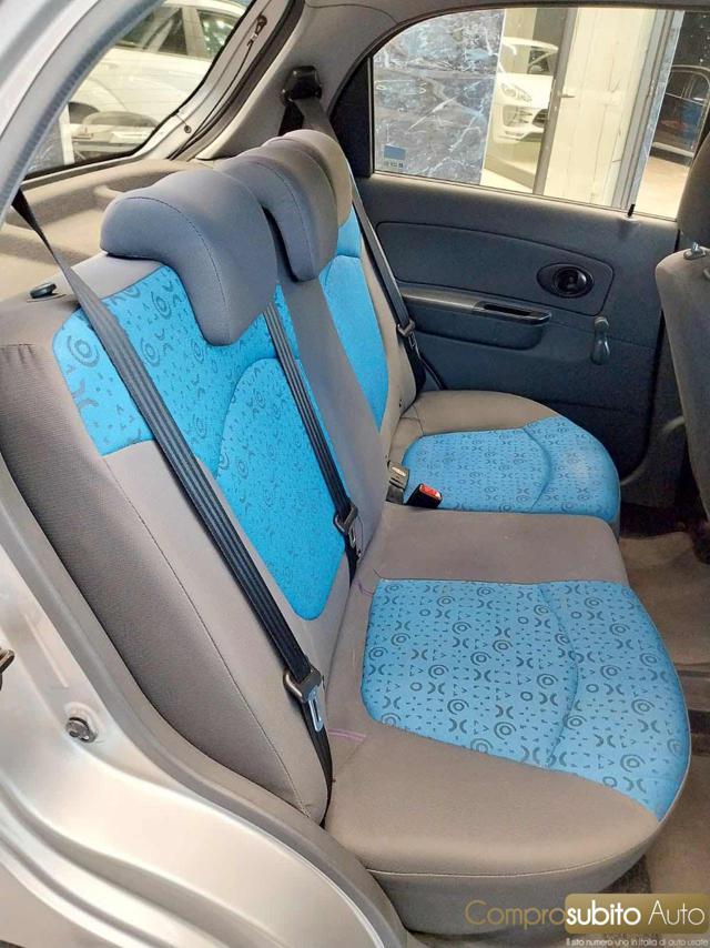 CHEVROLET Matiz 800 SE Chic
