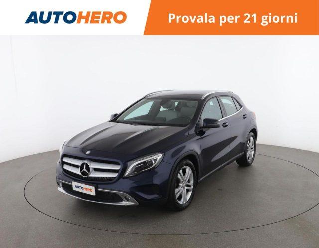 MERCEDES-BENZ GLA 200 d Sport