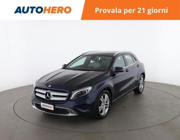 MERCEDES-BENZ GLA 200 d Sport