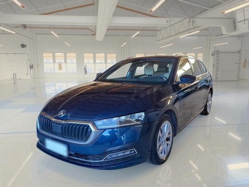 SKODA OCTAVIA 2.0 TDI EVO 110KW STYLE DSG STATION WAGON
