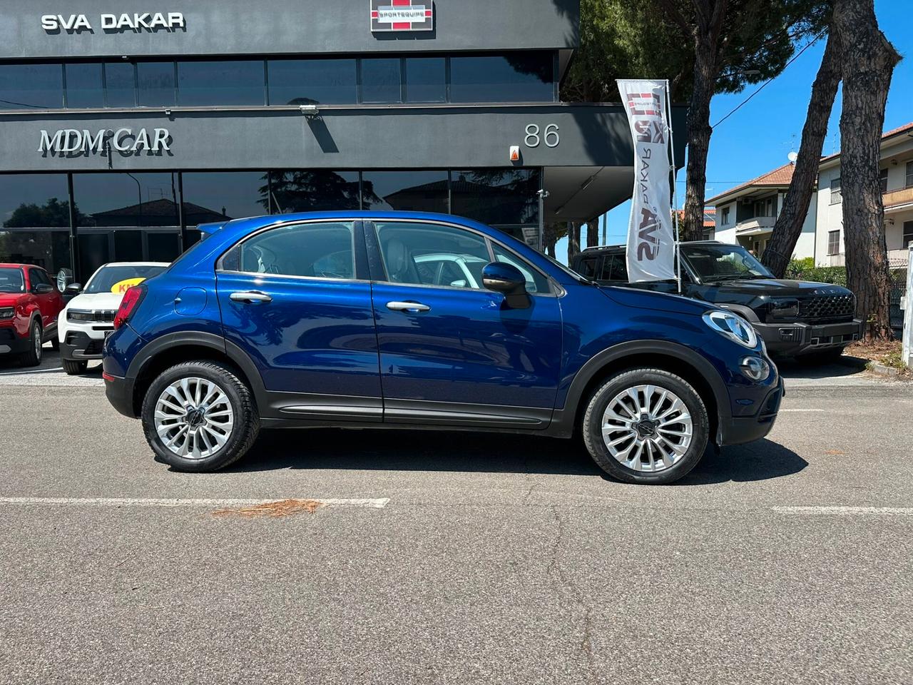 Fiat 500X 1.6 mjt City Cross 4x2 120cv *PROMO*