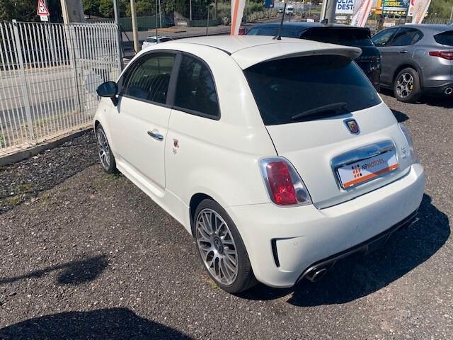 Abarth 595 1.4 Turbo T-Jet 160 CV Turismo