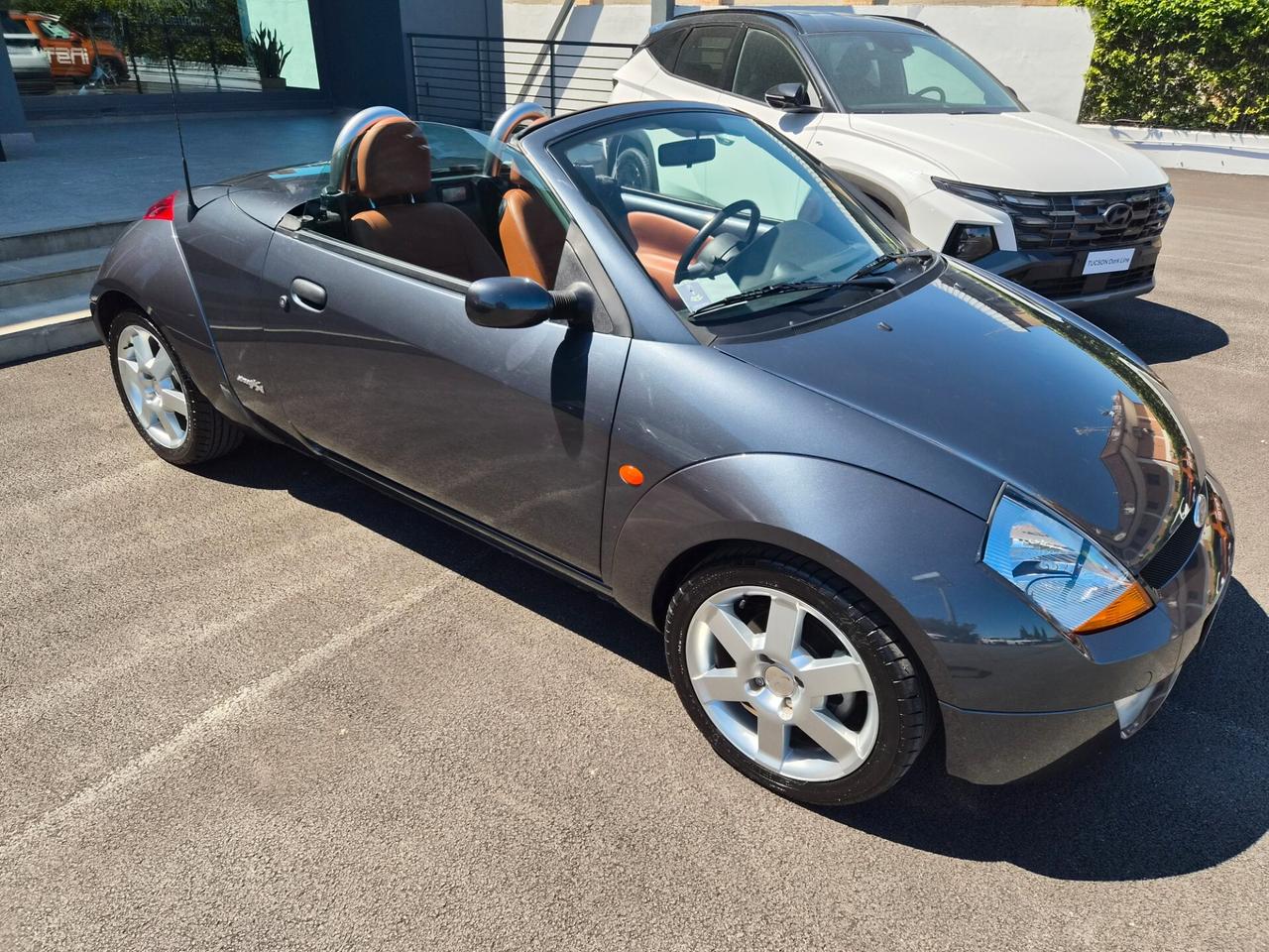 Ford Ka 1.3 Open Collection