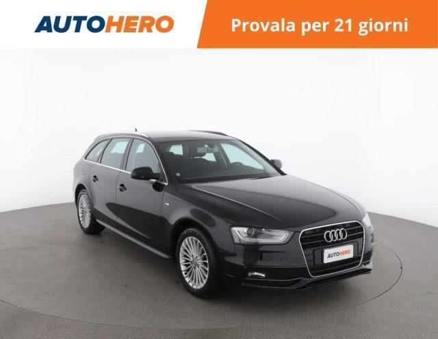 AUDI A4 Avant 2.0 TDI 120 CV