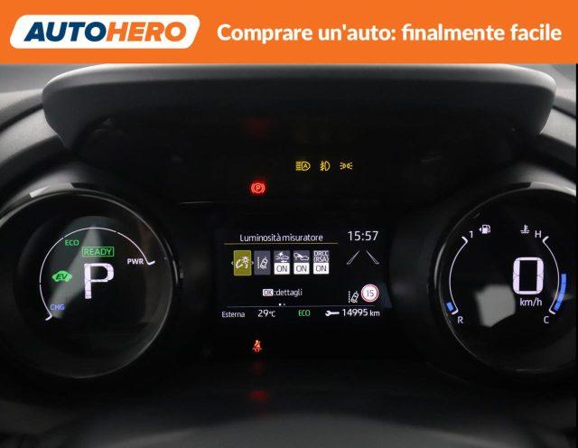 MAZDA 2 Mazda2 Hybrid 1.5 VVT e-CVT Full Hybrid Electric A