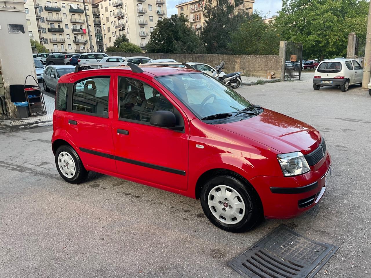 Fiat Panda 1.2 Dynamic 50 mila km