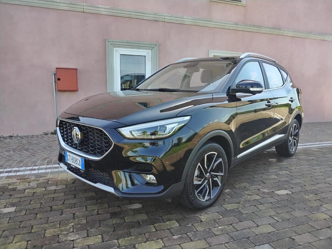 MG Mod. Luxury cambio automatico