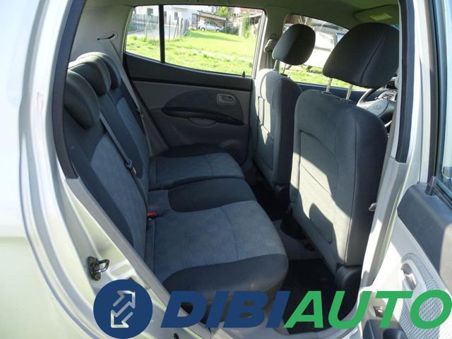 KIA Picanto 1.1 12V Spicy