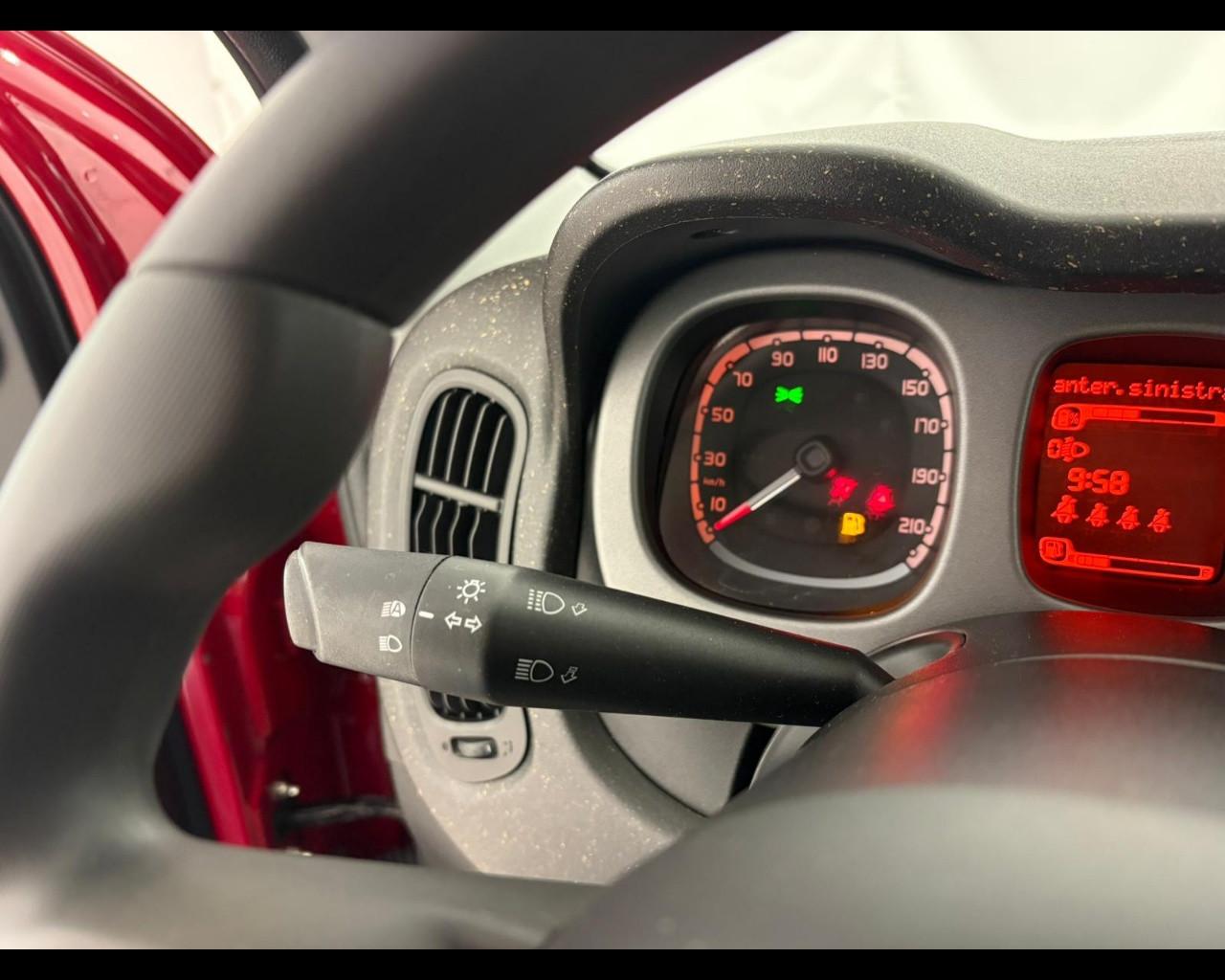 FIAT Panda 1.0 firefly hybrid Cross s&s 70cv