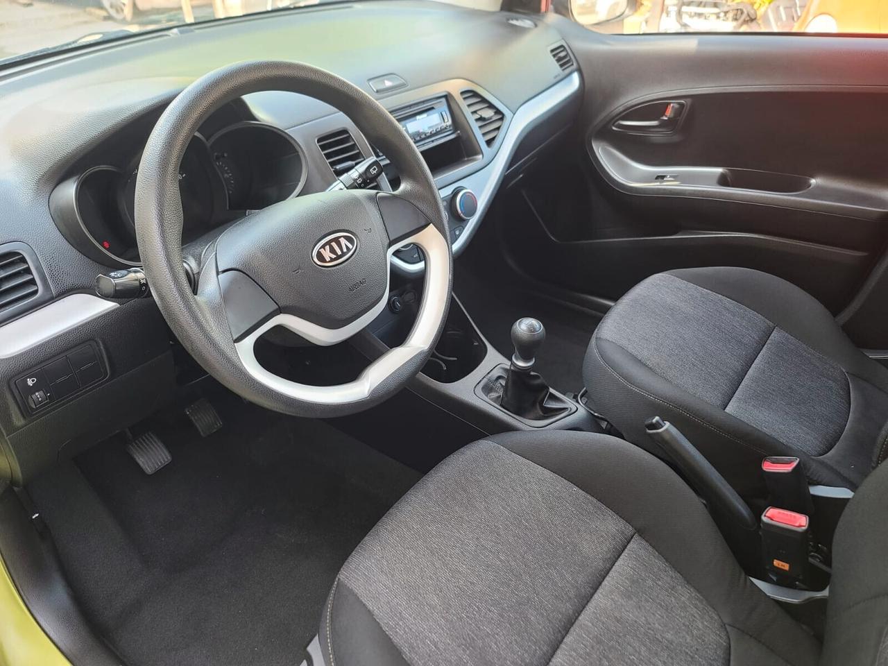 Kia Picanto 1.0 BENZ SOLO 28.000 KM