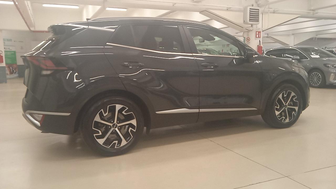 KIA Sportage V 2022 - Sportage 1.6 tgdi Gpl Style 136cv 2wd
