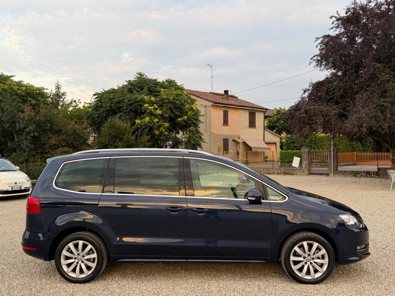 Volkswagen Sharan 2.0 TDI 4mot. Highline BlueMotion Technology