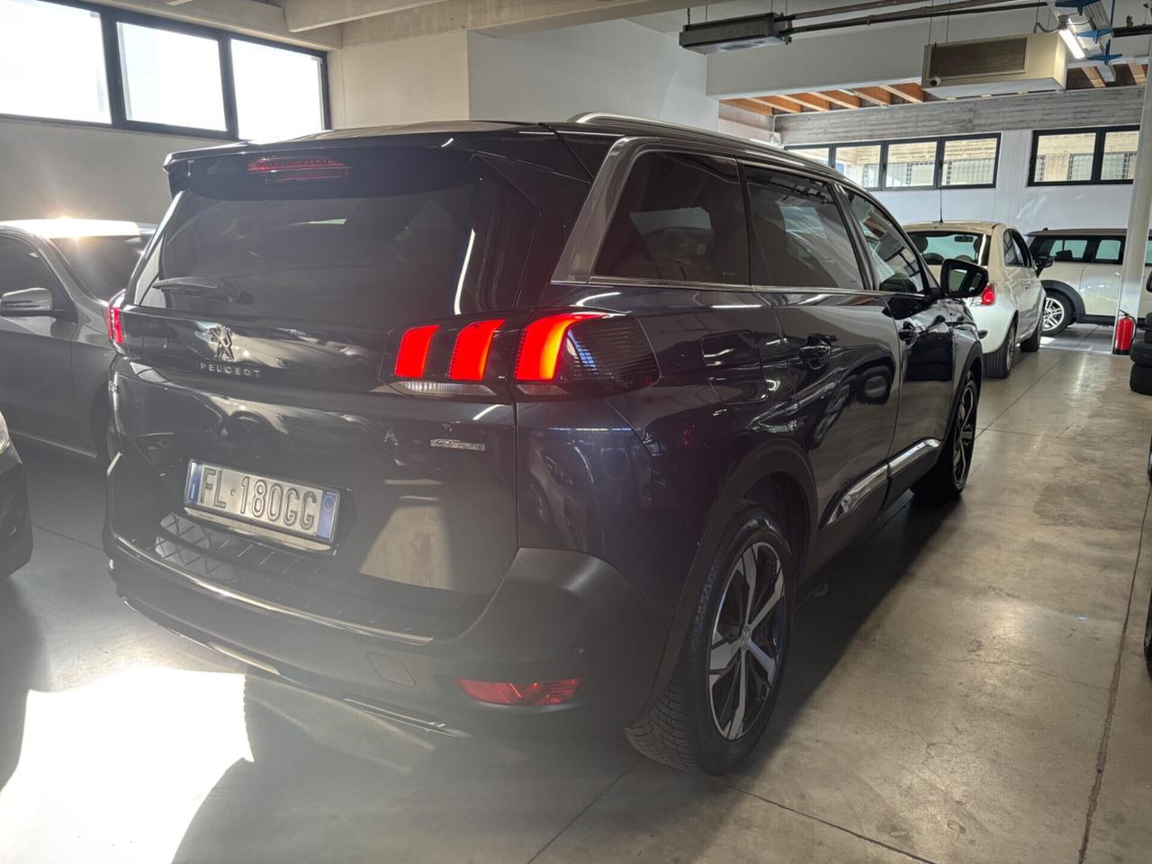 Peugeot 5008 1.6 AUTOMATIC GT Line 7 POSTI FULL OPTIONAL