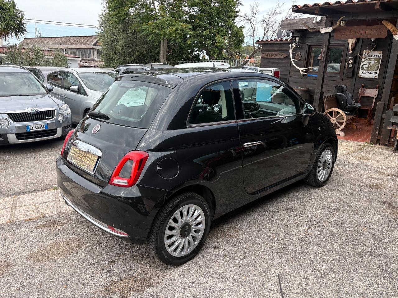 Fiat 500 1.2 Pop