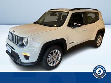 Jeep Renegade D 1.6 MJET II 130CV 2WD M6 LIMITED MY23