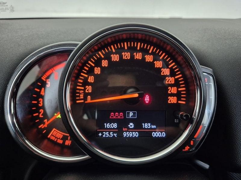 MINI Countryman Mini F60 2017 Diese Mini 2.0 Cooper SD Hype auto my18