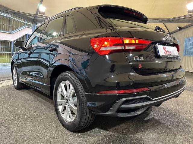 AUDI Q3 35 2.0 TDI 150 CV S tronic S line Quattro