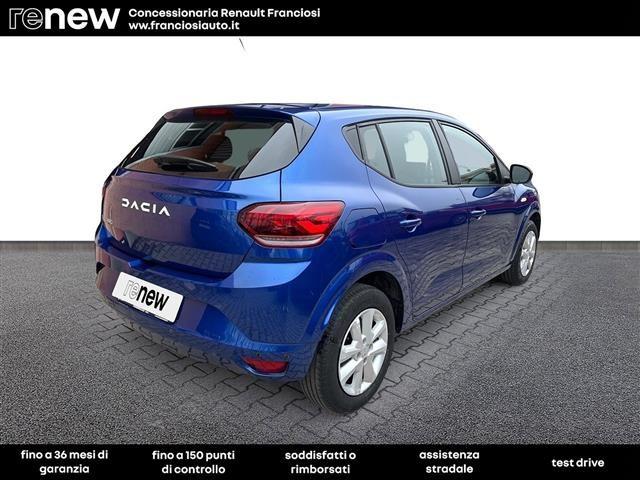 DACIA Sandero Streetway 1.0 tce ECO-G Expression 5 marce